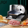 Trancheuse électrique JIQI : un tranchage sans effort pour tous - Viande, pain et plus encore !
